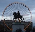 Luj XIV. na Bellecouru