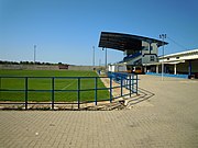 The main stand