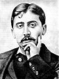 Marcel Proust en 1895.