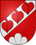 Blason de Mont-Tramelan