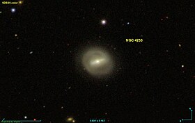 Image illustrative de l’article NGC 4253