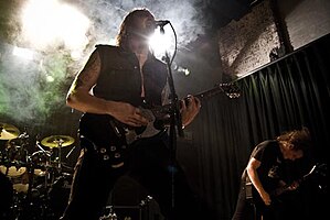 Live at Hole in the Sky, Bergen Metal Fest 2008