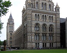 The Natural History Museum