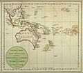 Image 16A General Chart of New Holland including New South Wales & Botany Bay with The Adjacent Countries and New Discovered Lands, published in An Historical Narrative of the Discovery of New Holland and New South Wales, London, Fielding and Stockdale, November 1786 (from History of New South Wales)