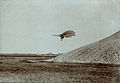 Image 9Lilienthal in mid-flight, Berlin c. 1895 (from Aviation)