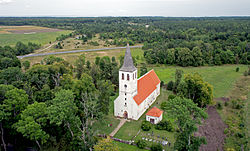 Church in Pühalepa