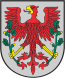 Blason de Choszczno