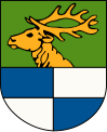 Wappen des Powiat Giżycki