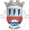 Brasão de armas de Recarei