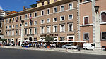 Embajada ante la Santa Sede en Roma