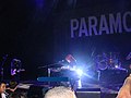 Paramore en São Paulo, Brasil