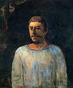 Autorretrato, 1896, Museo de Arte de São Paulo