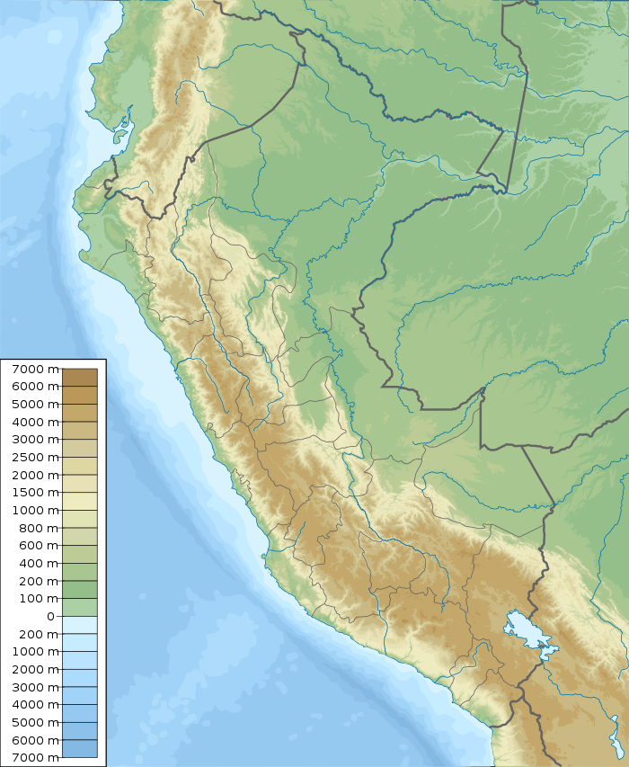 Liste von Kraftwerken in Peru (Peru)