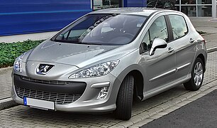 Peugeot 308 I