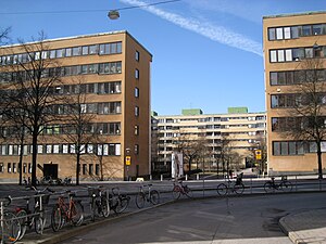 Plankan på Södermalm i Stockholm, 1964–1968