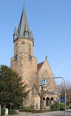 Saint Peter and Paul Church