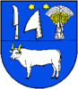 Coat of arms of Šuňava