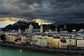 Image 5Salzburg old city (from Culture of Austria)