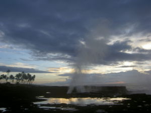 Alofa'aga Blowholes