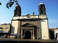 Chiesa nuova di San Paolo