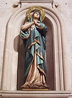 Nuestra Señora de Dolores, Katedrala u Chihuahui, Meksiko