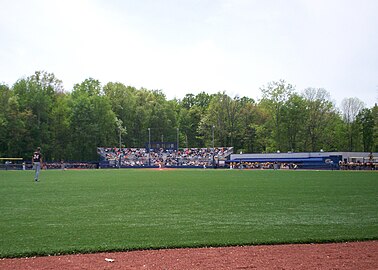 View from center field, May 2010