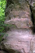 Felsen beim Sportplatz (2024)