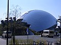 Dauerausstellungsgebäude des Universum Bremen