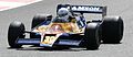Jan Lammers's 1979 Shadow DN9 in its Burning Lion livery
