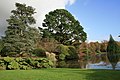 Image 68Sheffield Park Garden, a landscape garden originally laid out in the 18th century by Capability Brown (from History of gardening)