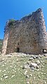 Sinap Castle, southwest facade and entrance