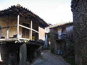 Rua da Alfândega, Soutelinho da Raia