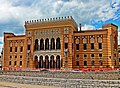 National and University Library of Bosnia and Herzegovina (1891-1896)
