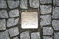 Stolperstein, Ludwig-Wucherer-Straße 11