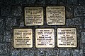 Stolperstein, Rannische Straße 1