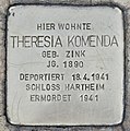 Komenda, Theresia