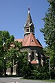 Chiesa riformata di Szeged (1884)