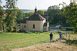 Třebihošť – Veduta