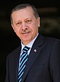  Turkey Recep Tayyip Erdoğan, President (Host)