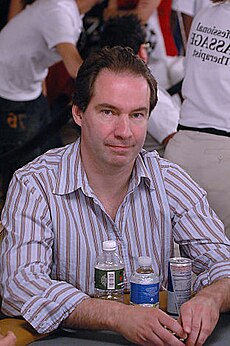 Ted Forrest in 2006 World Series of Poker