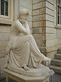 The Libyan Sibyl at the Metropolitan Museum of Art (New York, New York)