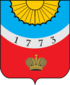 Coat of arms of Tikhvinsky District