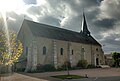 Église Saint-Aignan de Tillay-le-Péneux