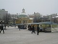 Orthodox Church viewed from Eerikinkatu