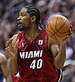 Udonis Haslem, NBA Basketball Player, Class of 1996
