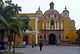 Iglesia de San Carlos de Lima, hoy Panteón de los próceres