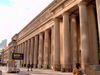 The facade of Toronto Union Station