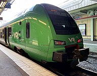 VR X74 tåg (2024)