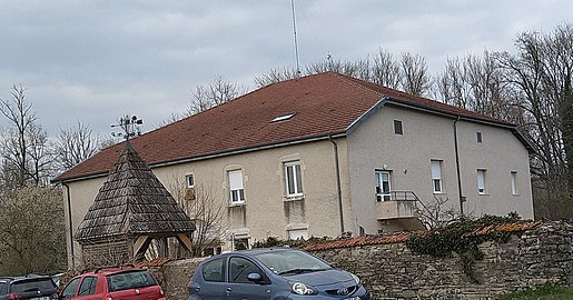 Maison départemental de l'environnement.