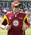 Matthewus Hendrik Wessels (a.k.a Riki) of Northants